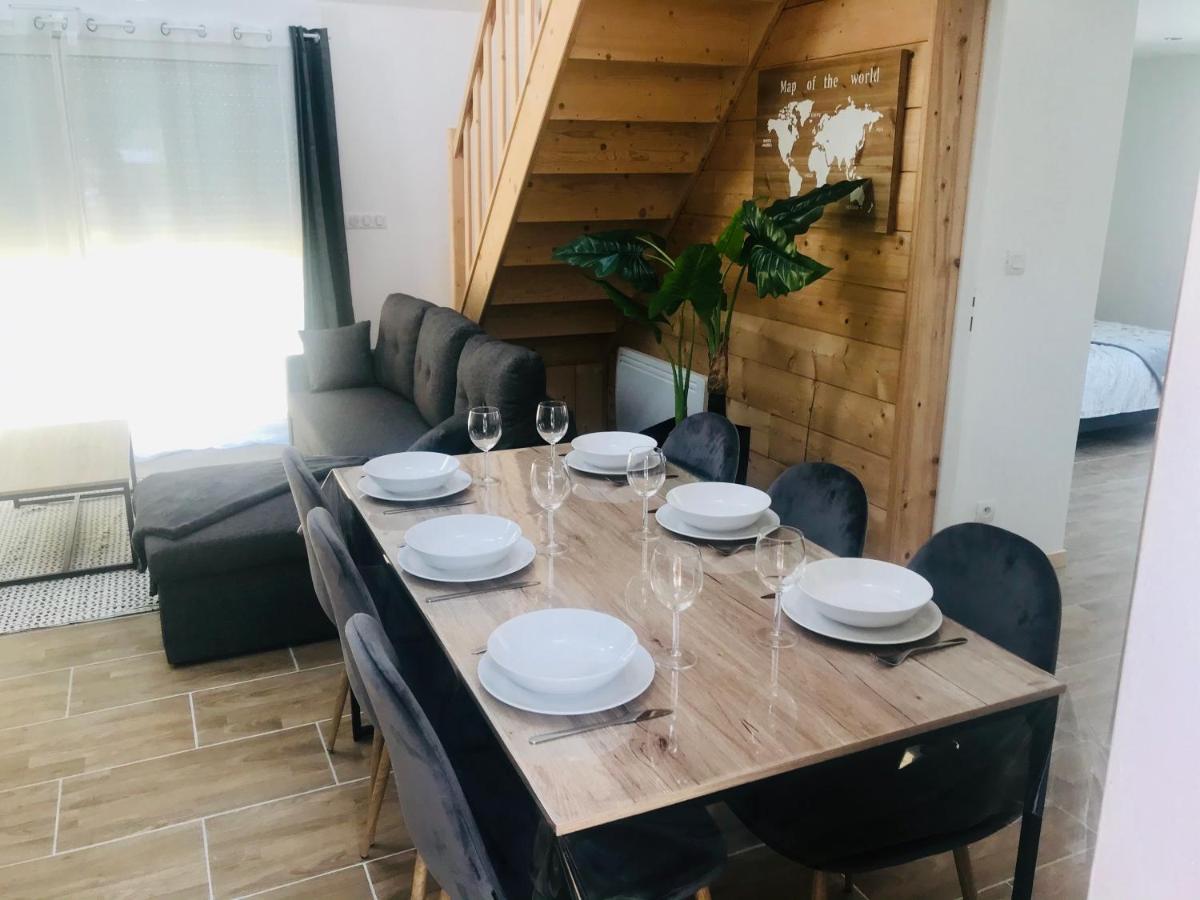 Le Nid Montagnard Apartment Aucun Exterior foto