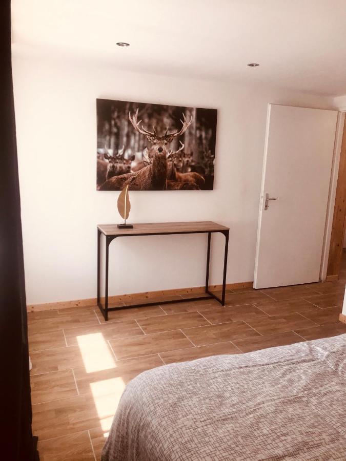 Le Nid Montagnard Apartment Aucun Exterior foto