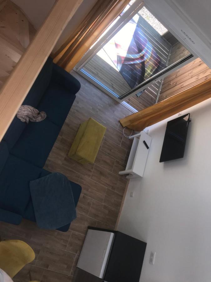 Le Nid Montagnard Apartment Aucun Exterior foto