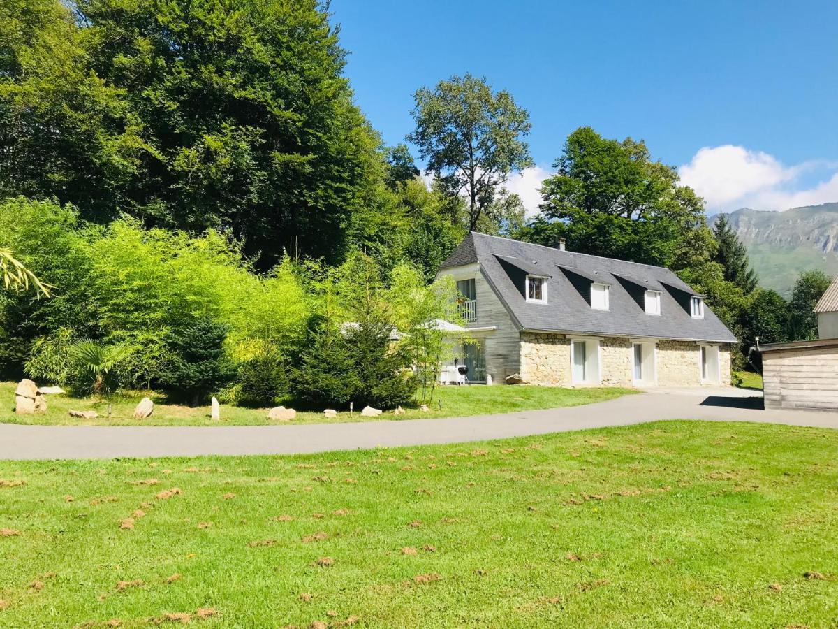 Le Nid Montagnard Apartment Aucun Exterior foto