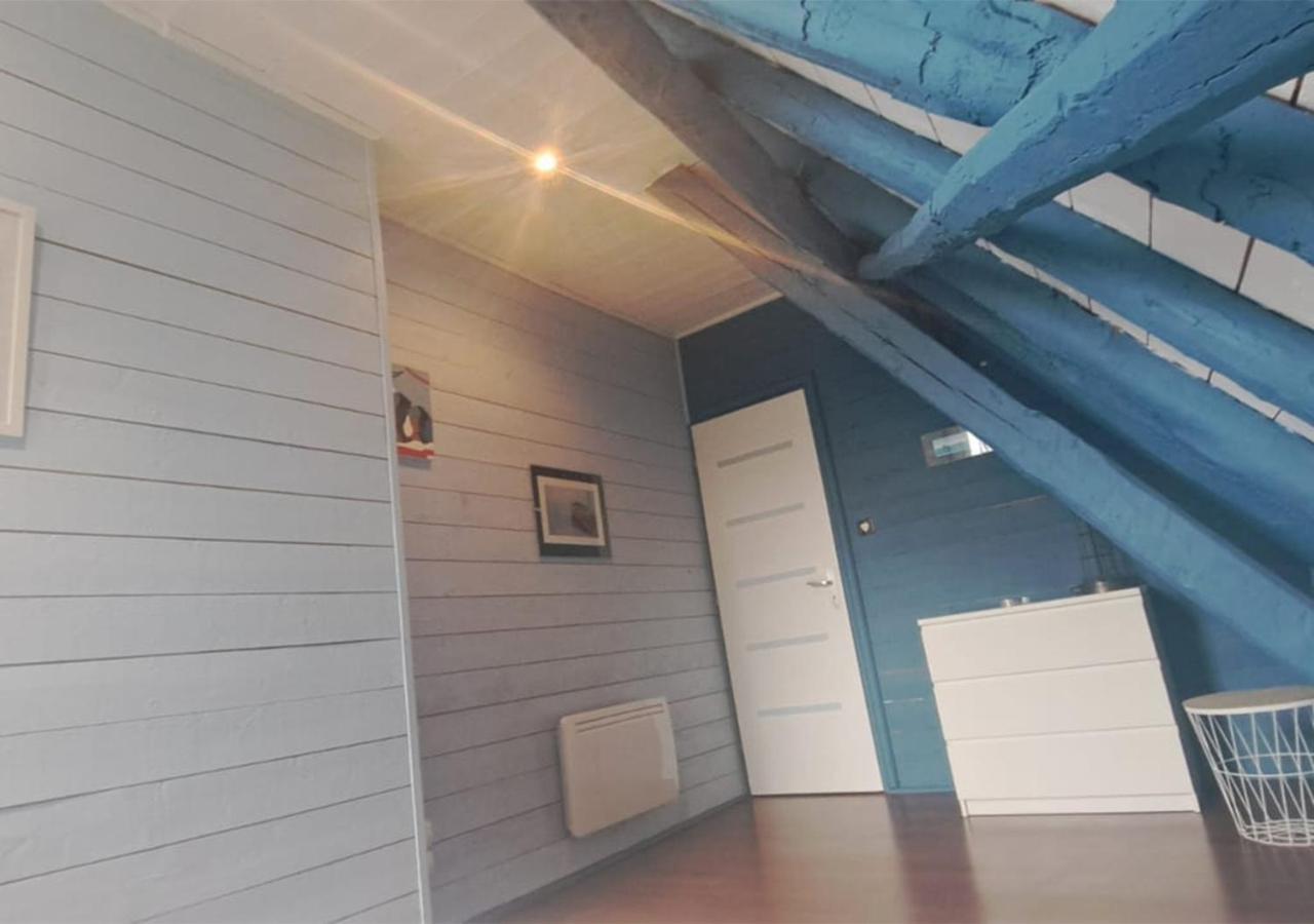 Le Nid Montagnard Apartment Aucun Exterior foto