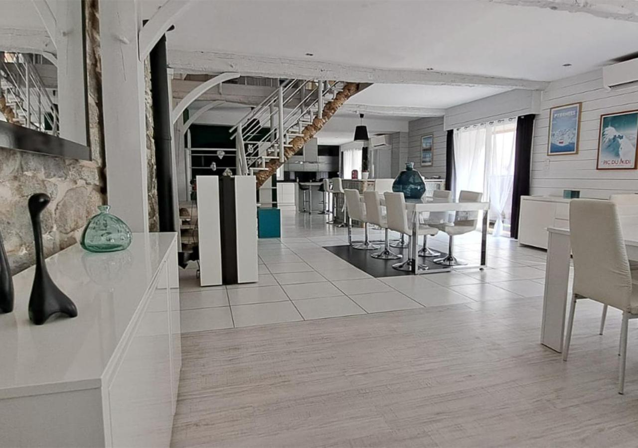 Le Nid Montagnard Apartment Aucun Exterior foto